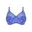 Elomi Morgan Full Cup Bra in Denim Floral